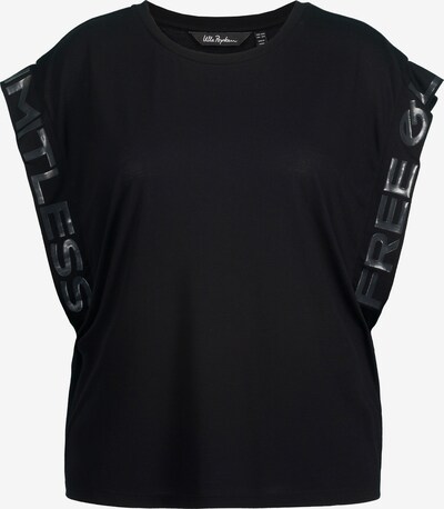 Ulla Popken Shirt in de kleur Zwart, Productweergave