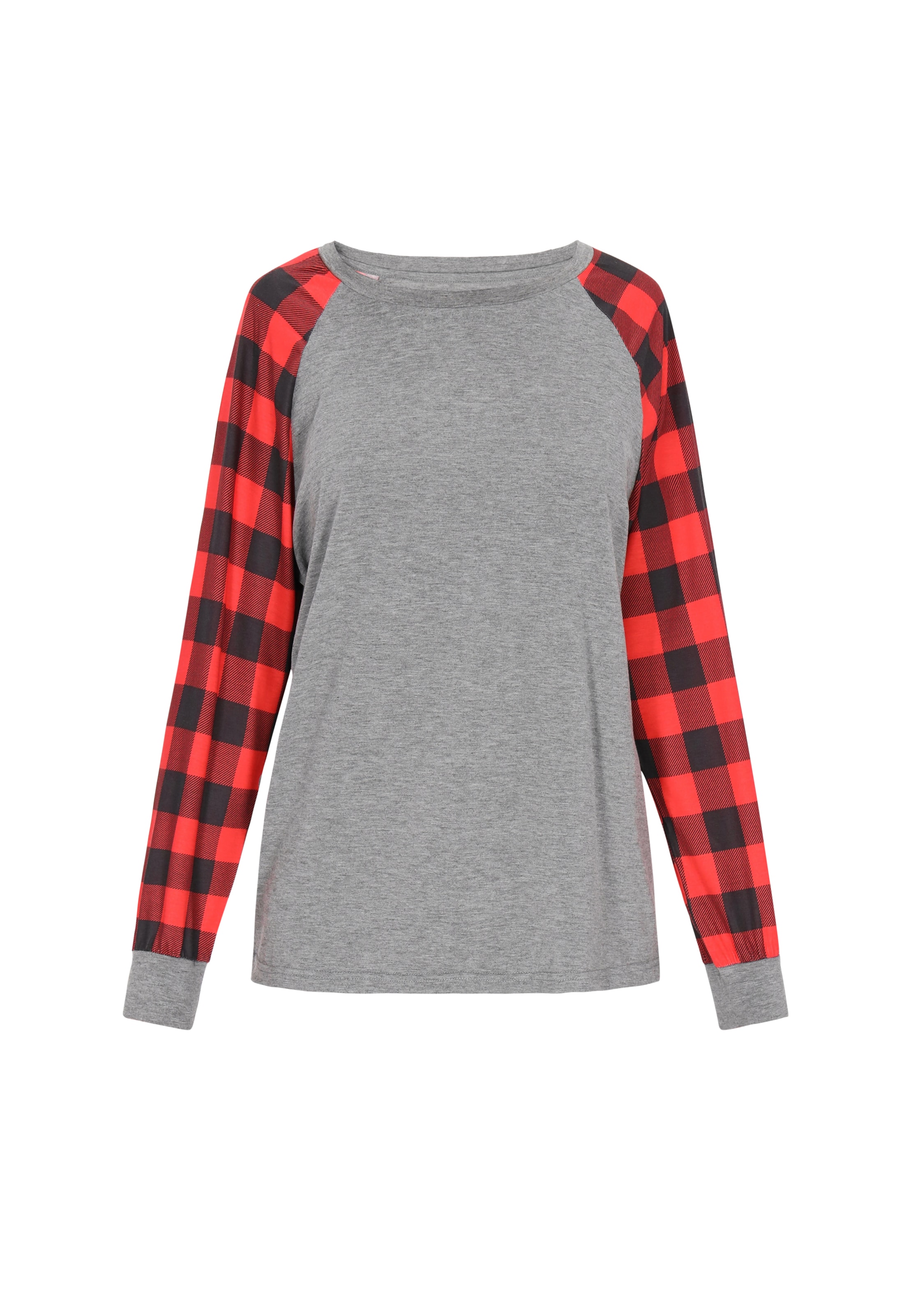 nelice Shirts i rød: forside