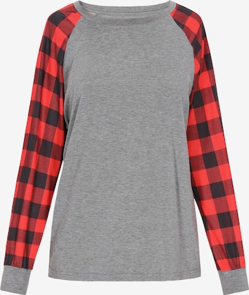 neliceMajica - crvena boja: prednji dio