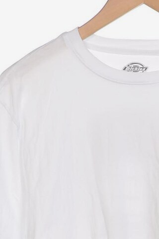 DICKIES T-Shirt M in Weiß