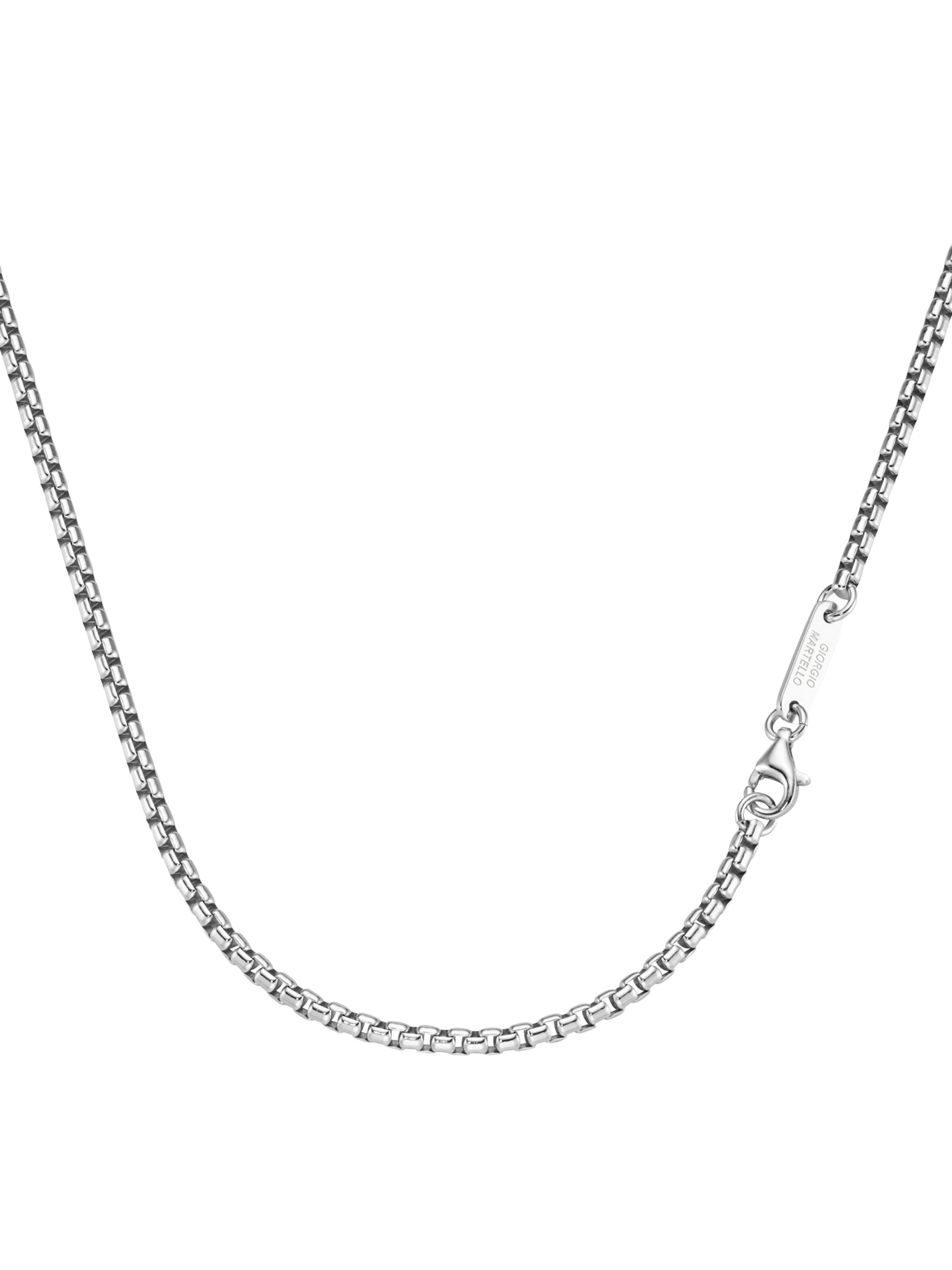 Giorgio Martello Milano Ketting in Zilver