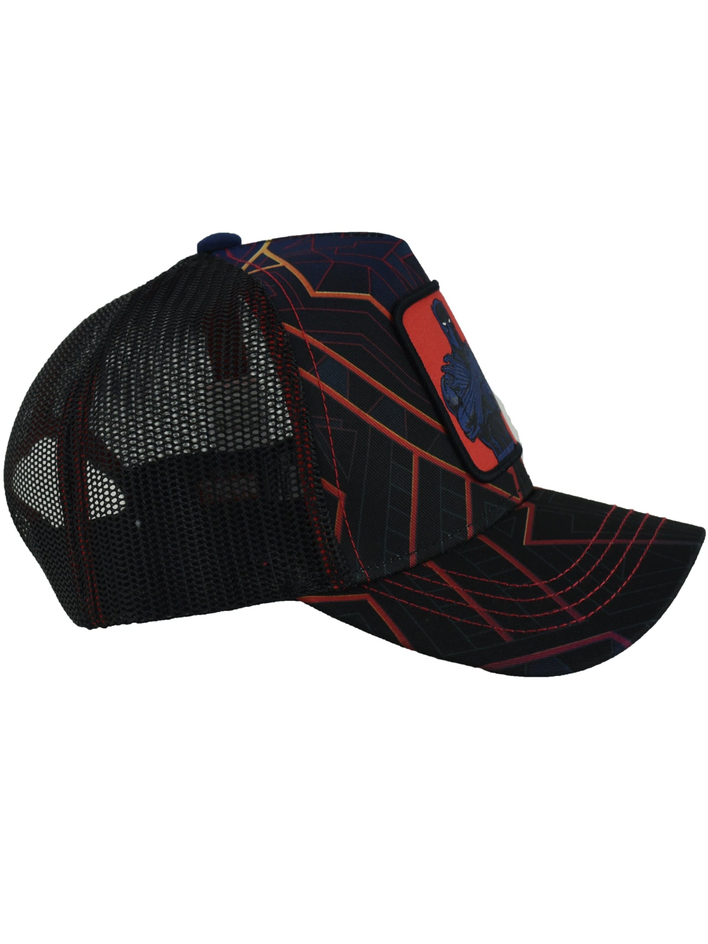 Capslab Cap 'Marvel Black Panther' in Black