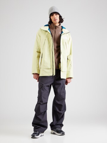 THE NORTH FACE Αθλητικό μπουφάν 'BALFRON' σε πράσινο