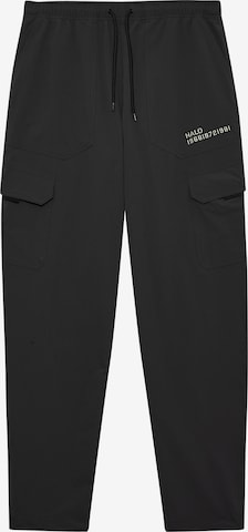 HALO Broek in Zwart: voorkant