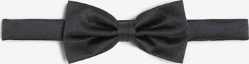 Finshley & Harding London Bow Tie in Grey: front