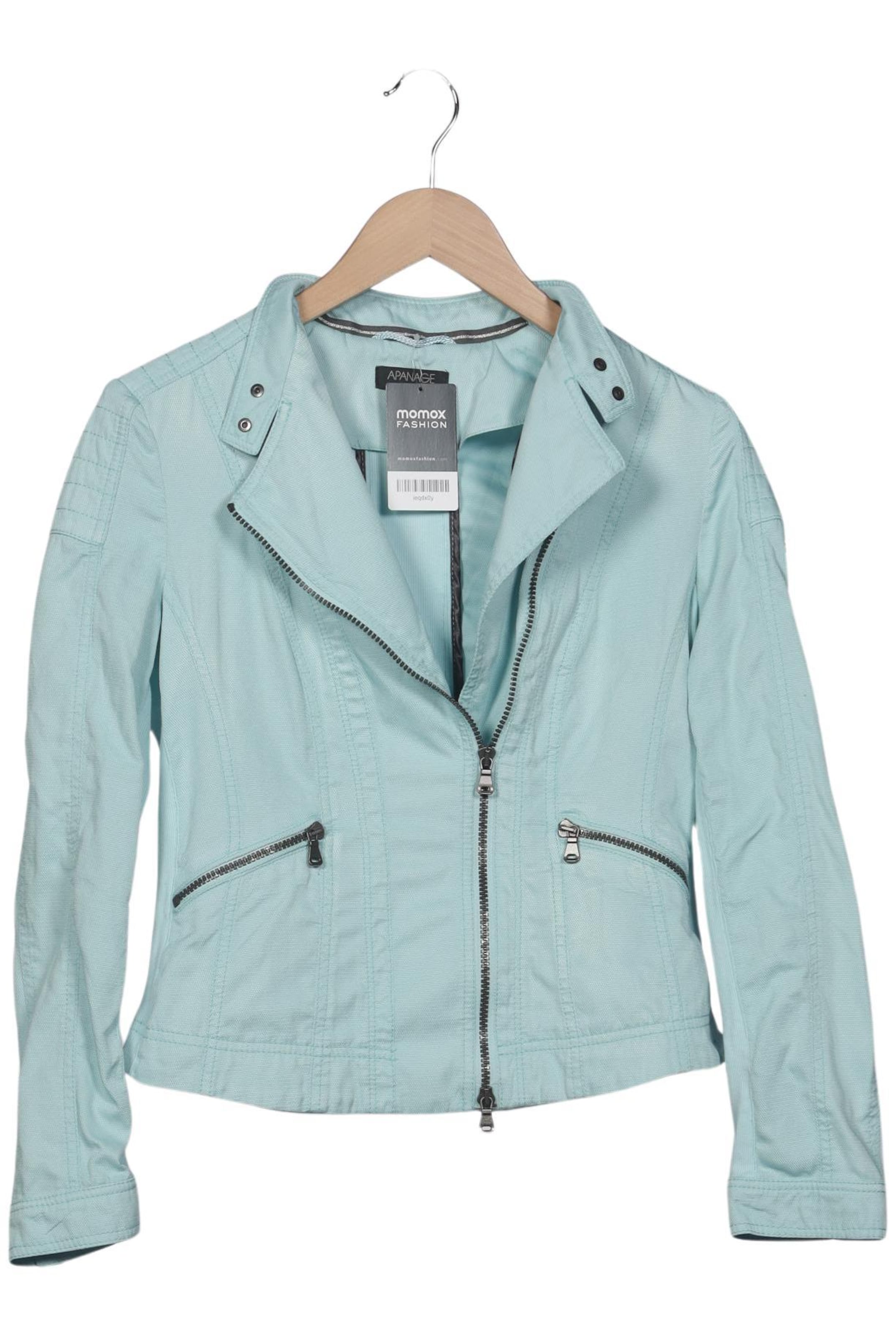APANAGE Jacket & Coat in M in Blue: front