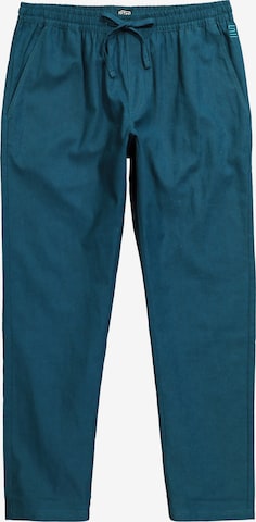 STHUGE Regular Hose in Blau: Vorderseite