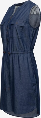 Ragwear Kleid 'Roisin' in Blau