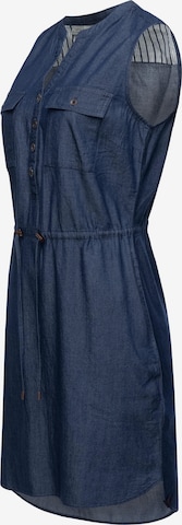 Ragwear - Vestido 'Roisin' em azul