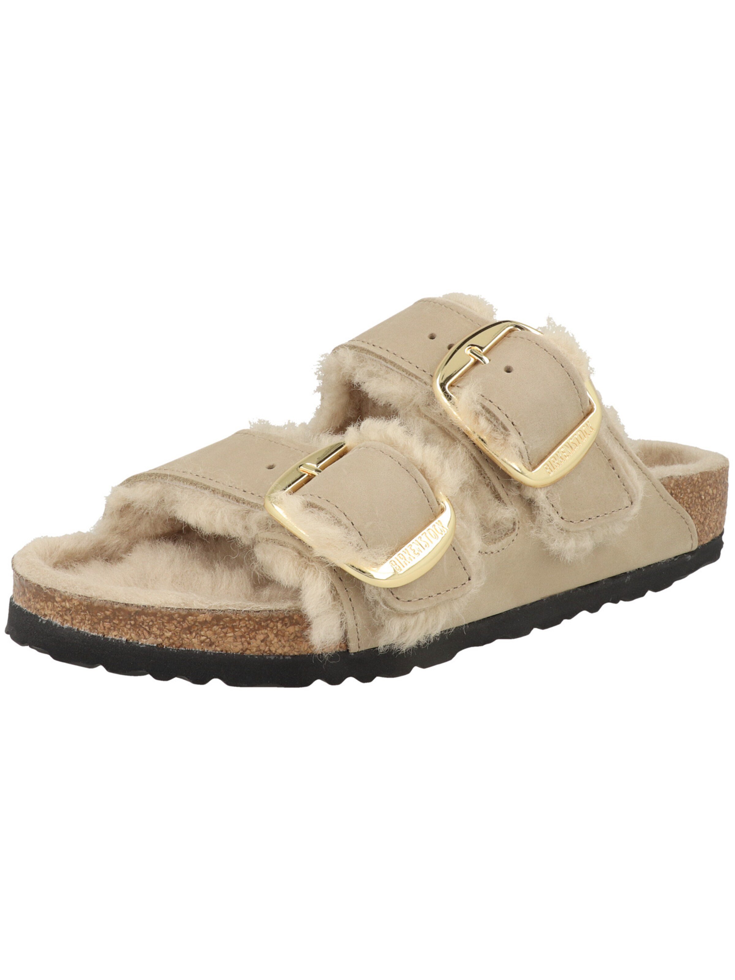 BIRKENSTOCK Pantolette 'Arizona' in beige, Produktansicht