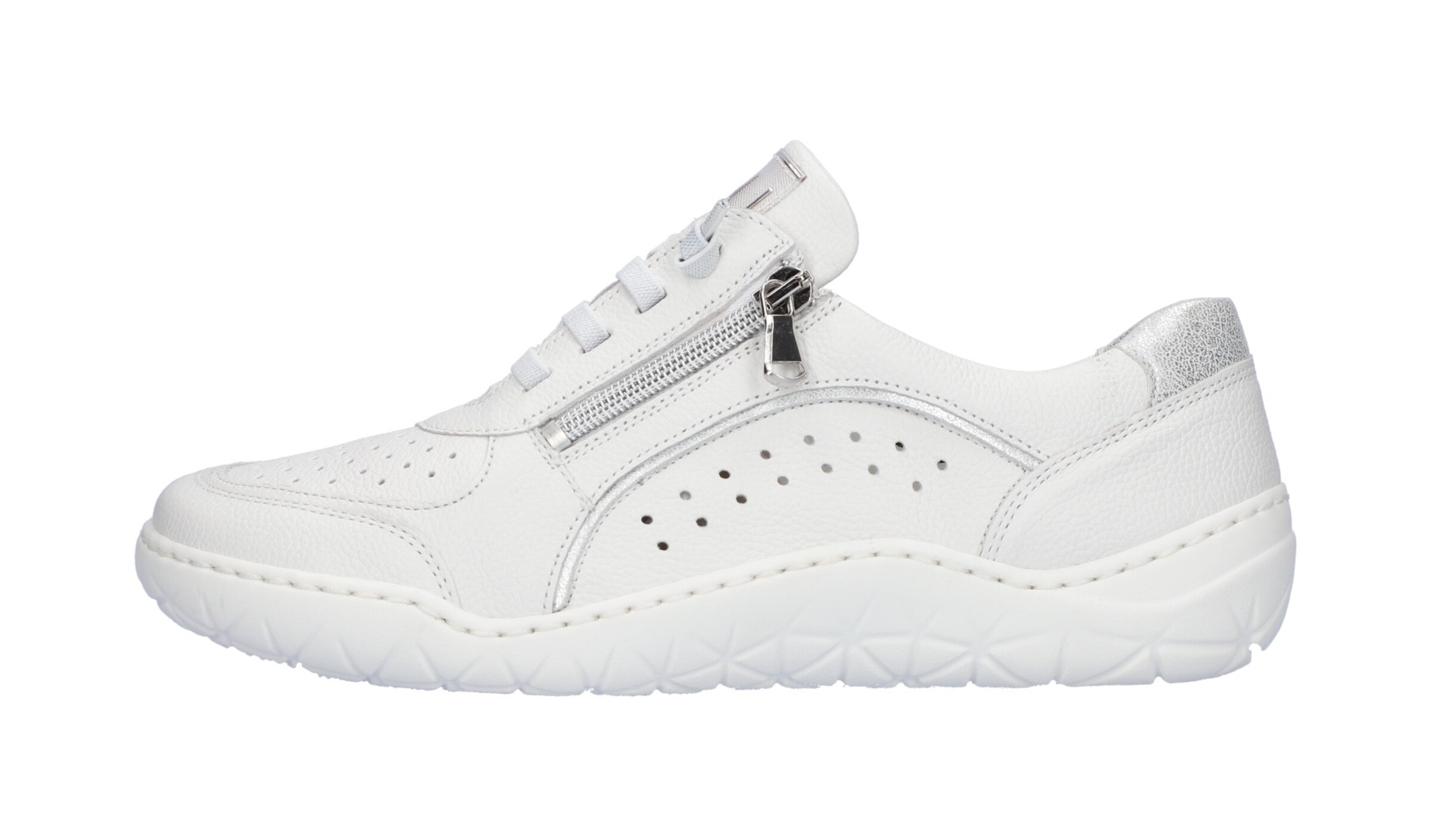 WALDLÄUFER Sneaker in Weiß