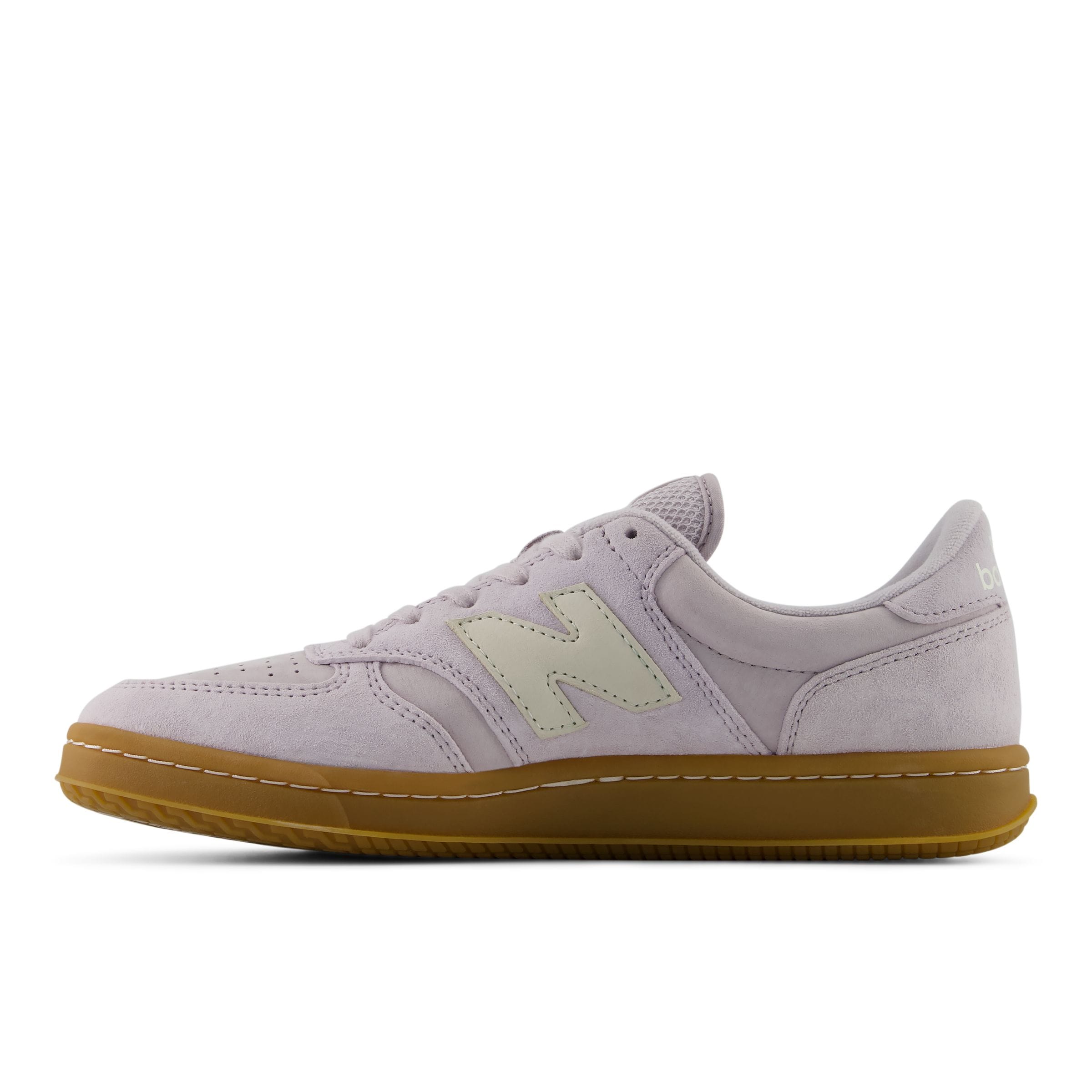 Sneaker bassa 'T500' di new balance in grigio: frontale