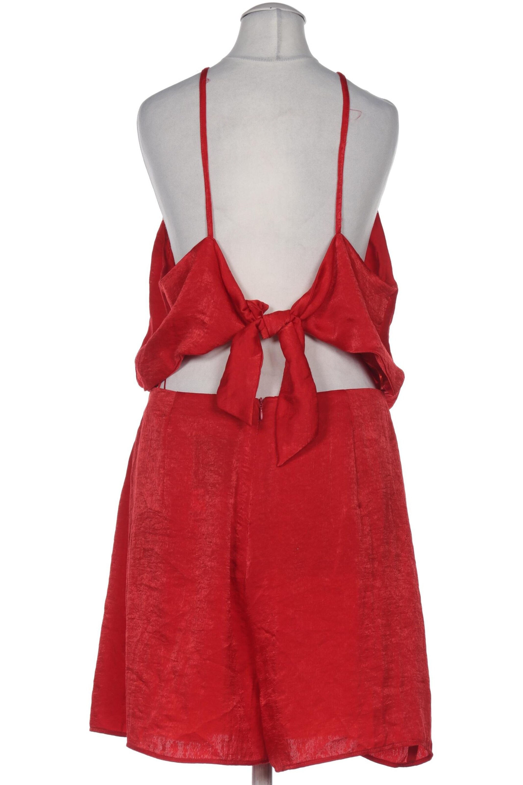 ZARA Overall oder Jumpsuit L in Rot