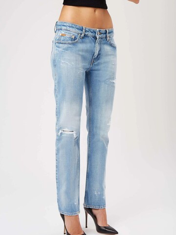 No44 Regular Jeans‌‌‌‌‌ in Blau
