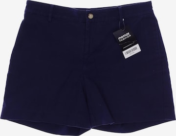 Lauren Ralph Lauren Shorts XXS in Blau: predná strana