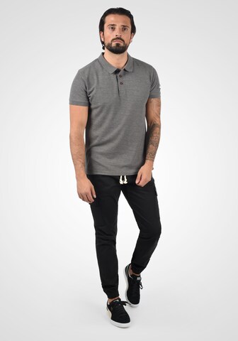 INDICODE JEANS Regular Cargohose Abbal in Schwarz