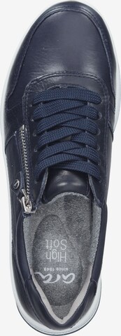 ARA Sneaker in Blau