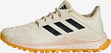 Chaussure de sport 'Hockey Youngstar' ADIDAS PERFORMANCE en beige : devant
