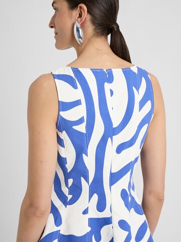 Abito 'Isabelle' di Guido Maria Kretschmer Women in blu