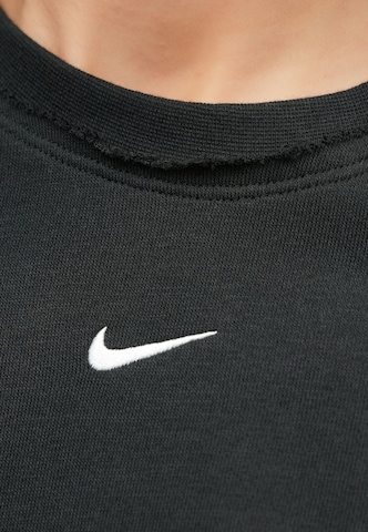 Bluză de molton 'CHILL' de la Nike Sportswear pe negru