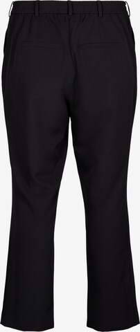 Zizzi - regular Pantalón 'VKAISA' en negro