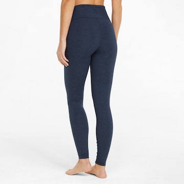 PUMA Skinny Leggings 'EXHALE' in Blau