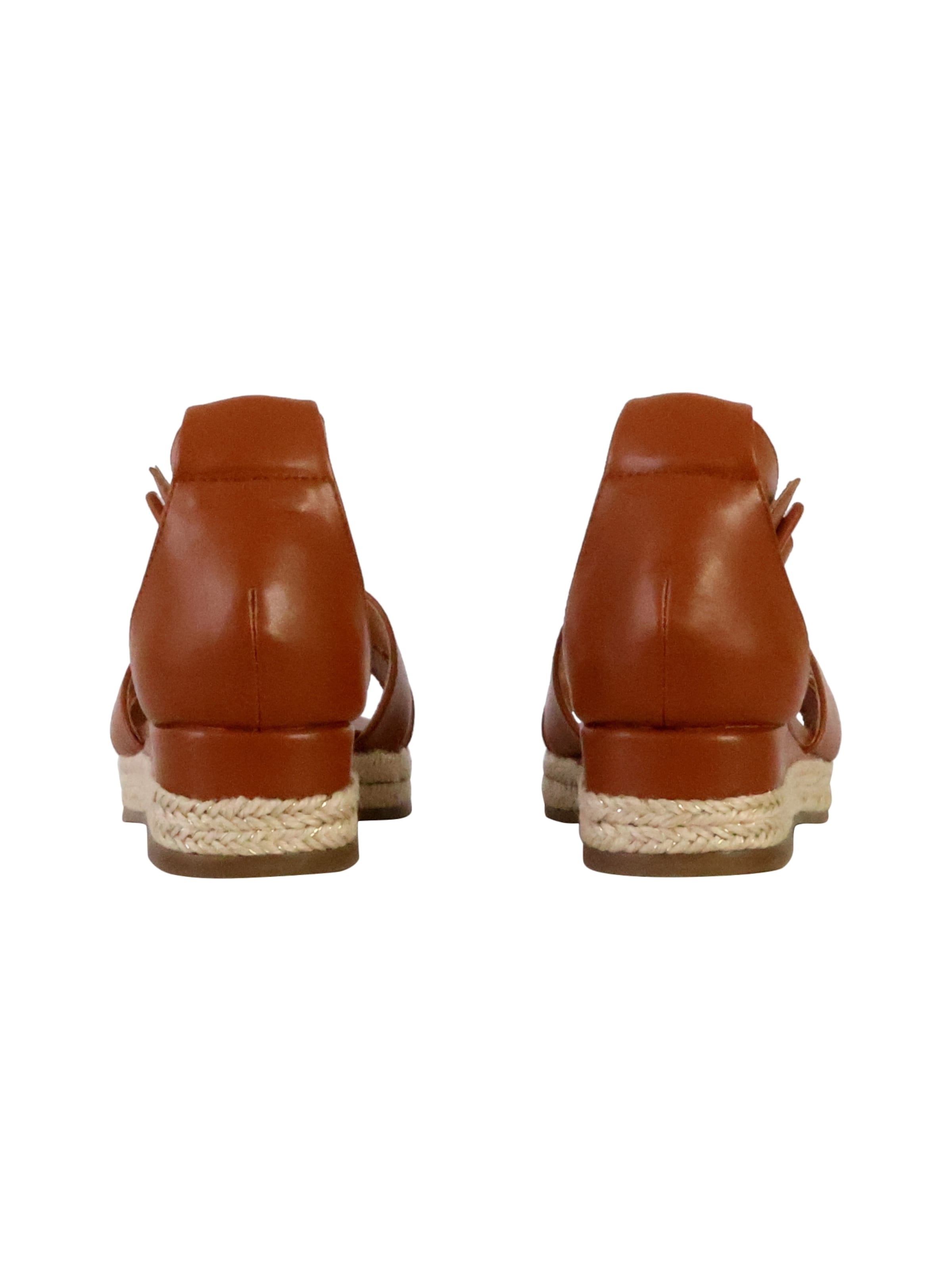The Divine Factory Sandaal in Beige