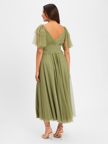 Marie Lund Evening Dress in Green