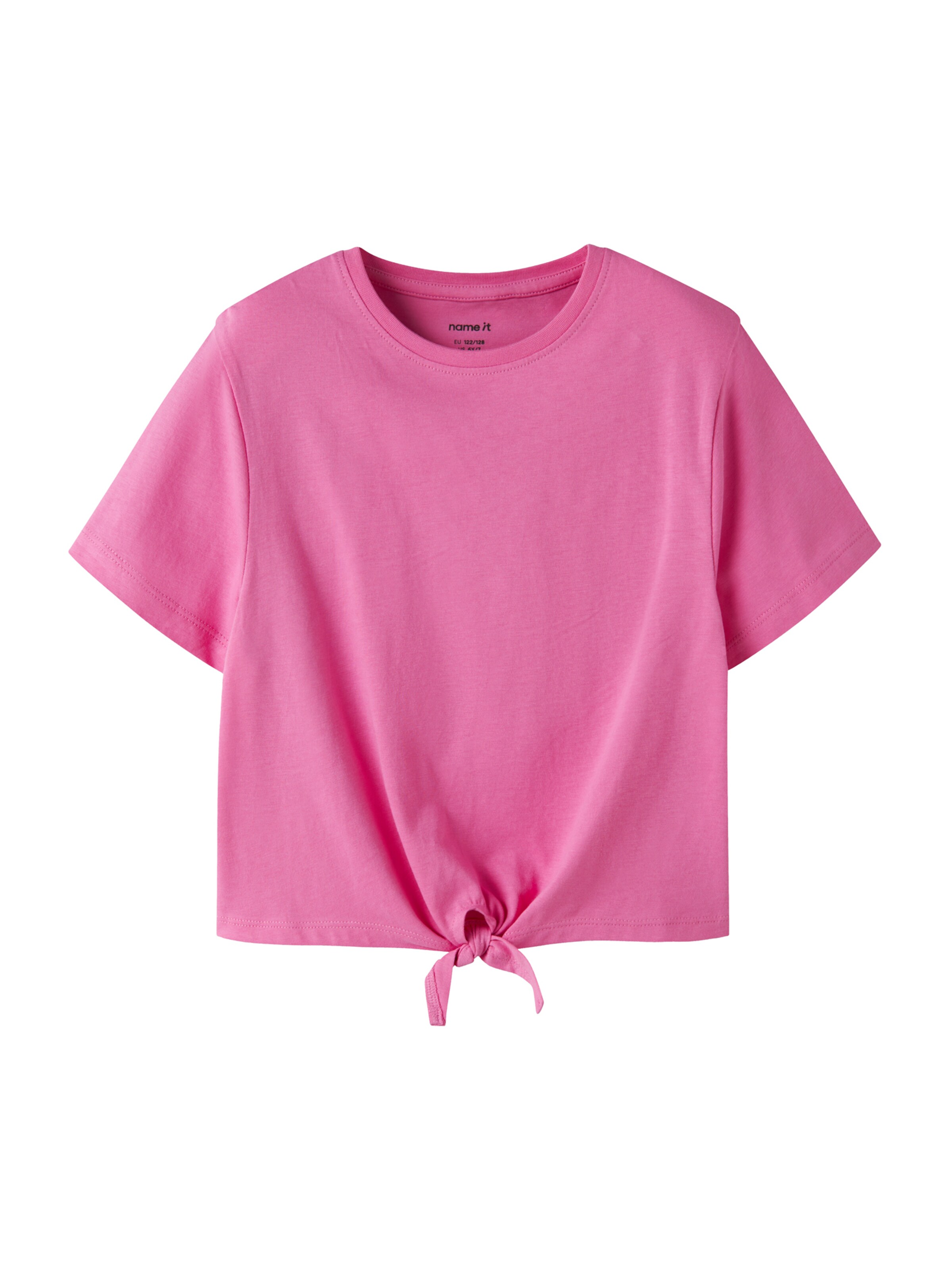NAME IT Shirt 'NKFVAYA' in Pink: front