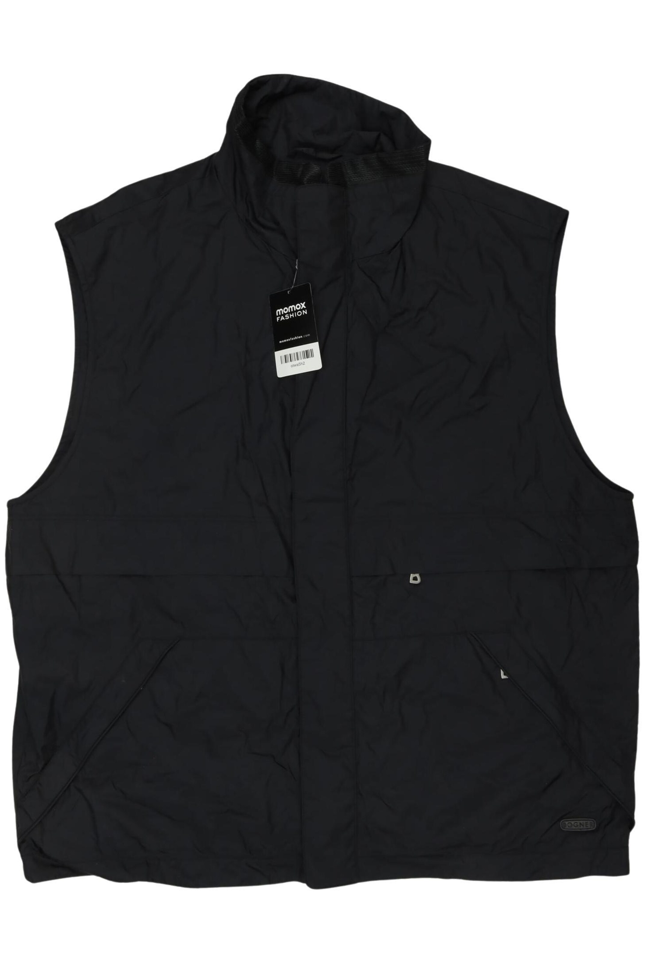 BOGNER Vest in XL in Blue: front