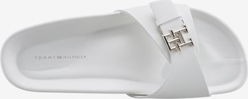 TOMMY HILFIGER Mules in White