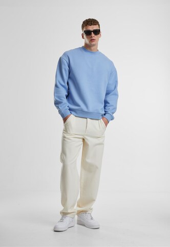 Felpa di Urban Classics in blu