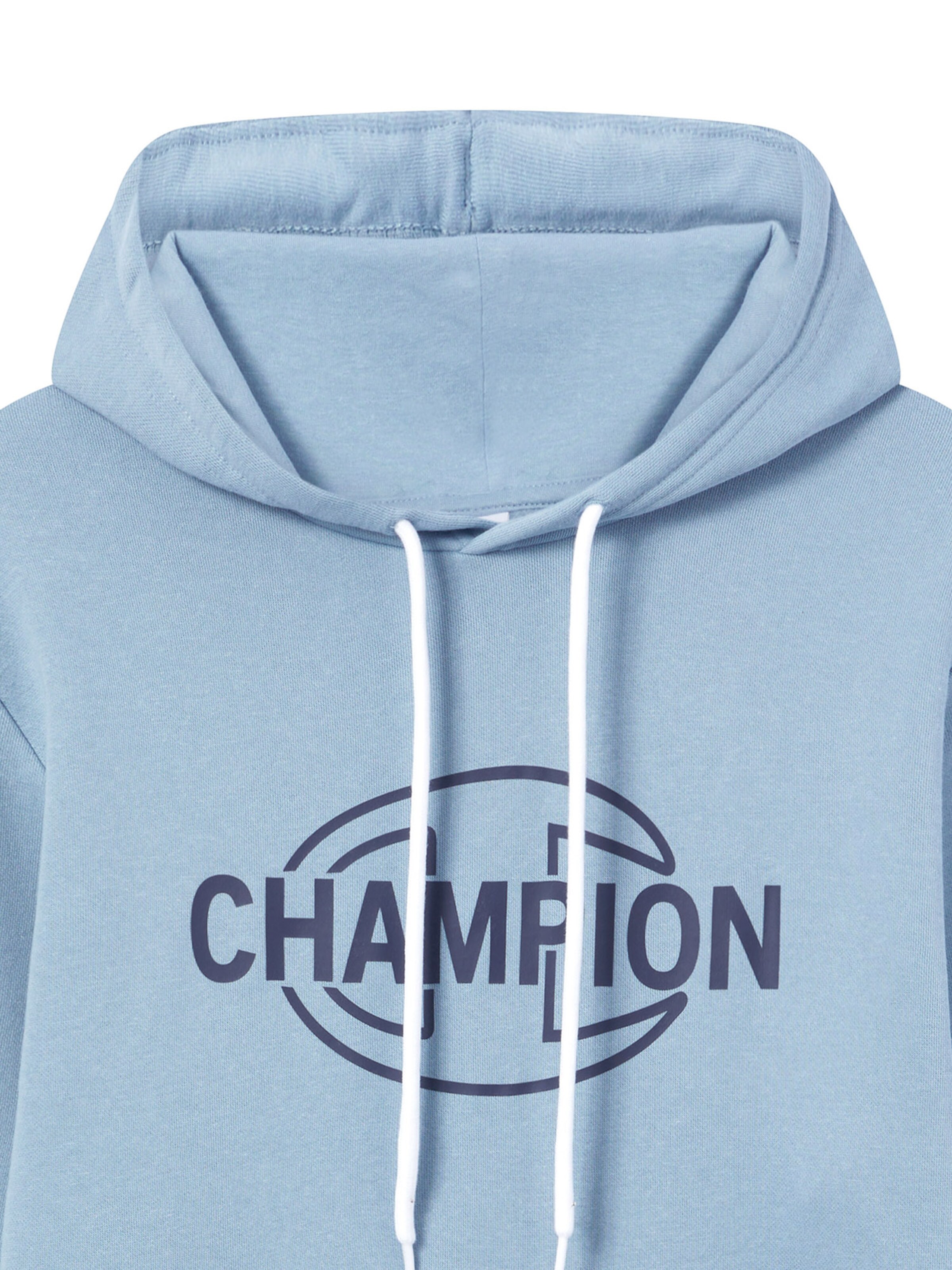 Champion Authentic Athletic Apparel Sweatshirt i blå