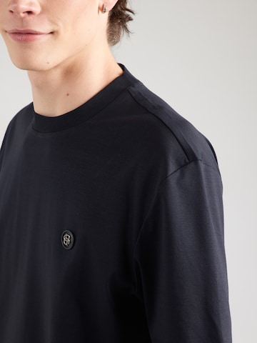 BOSS Shirt 'C-Taut 01' in Blue