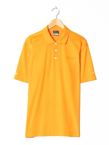 NIKE Shirt in L-XL in Orange: front