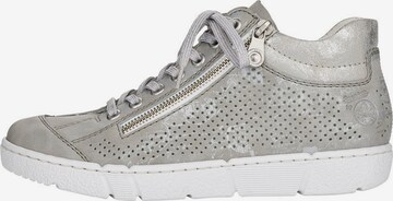 Rieker Sneaker in Grau