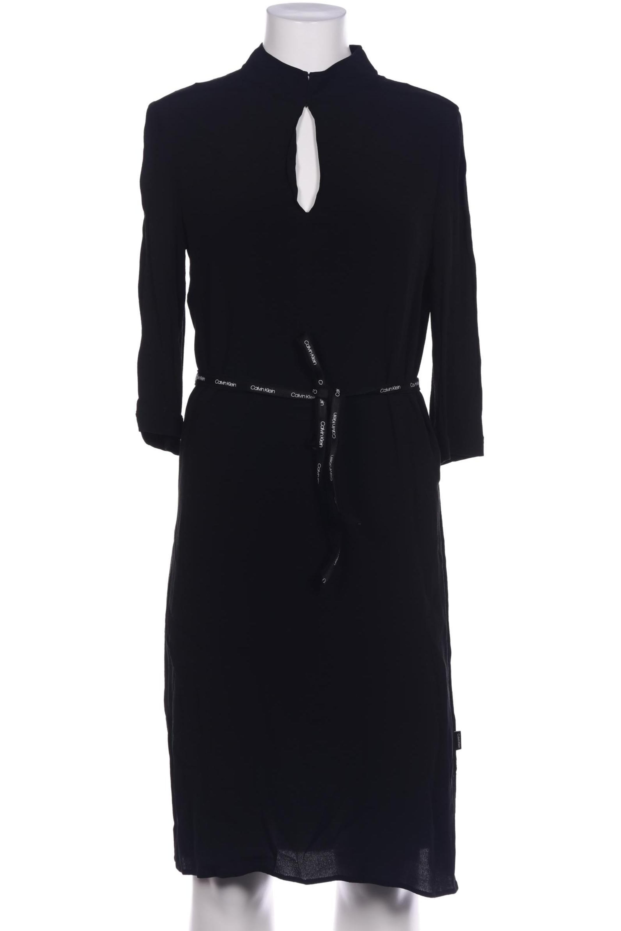 Calvin Klein Dress in L in Black: front