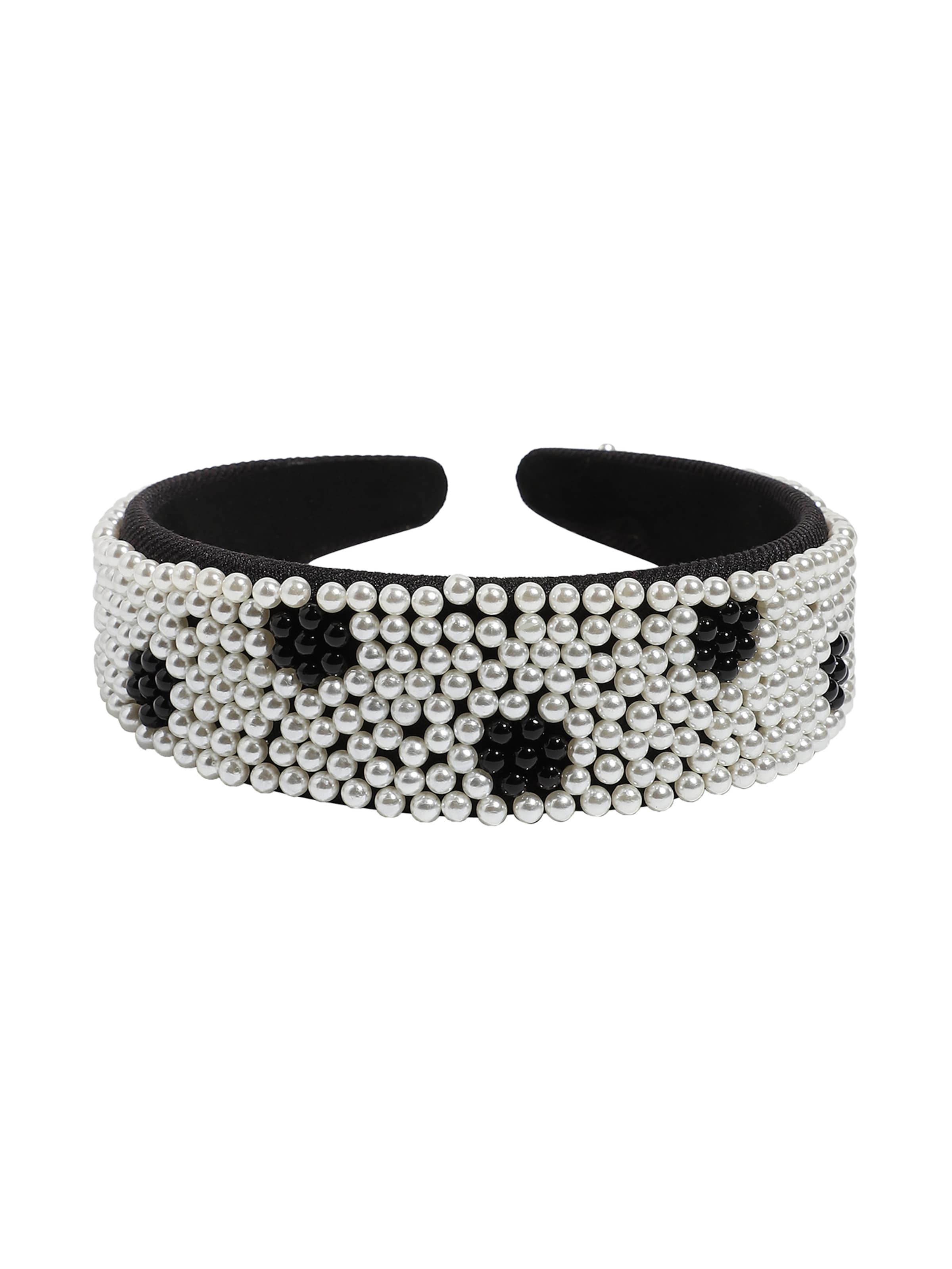 SOHI Украшения для волос 'Nilesh' в Черный