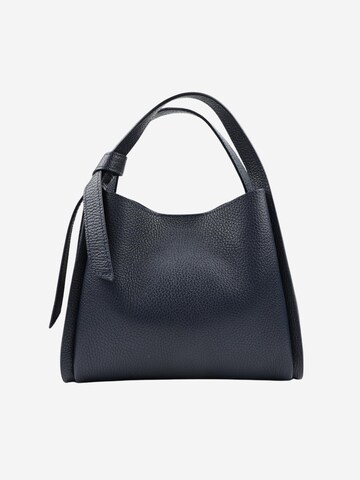 Brise Shoulder Bag 'Ayla' in Blue: front