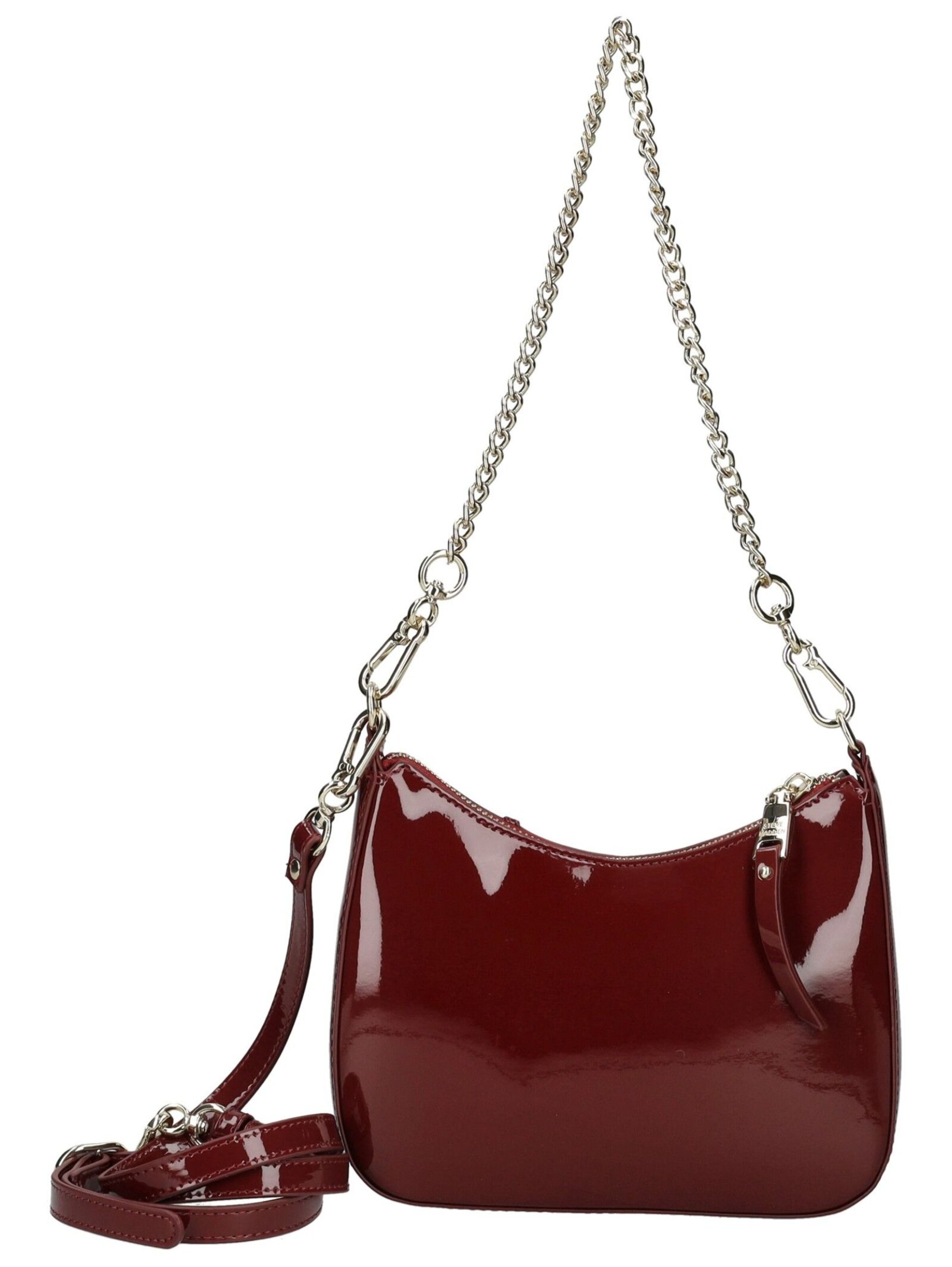 Borsa a tracolla 'Bliana' di STEVE MADDEN in rosso