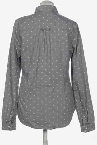 Superdry Blouse & Tunic in S in Grey