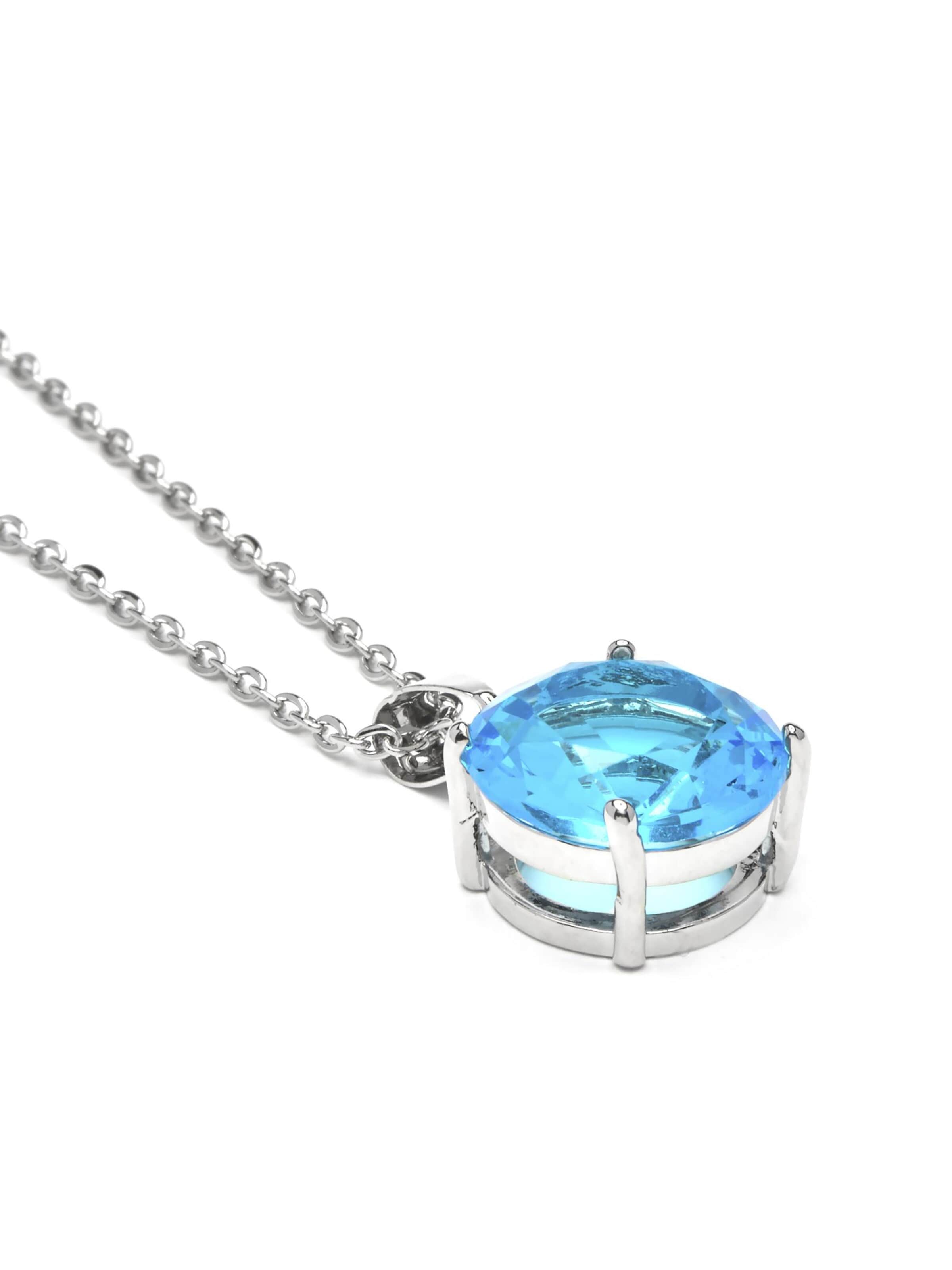 Collana 'Amkru' di Luxenter in blu