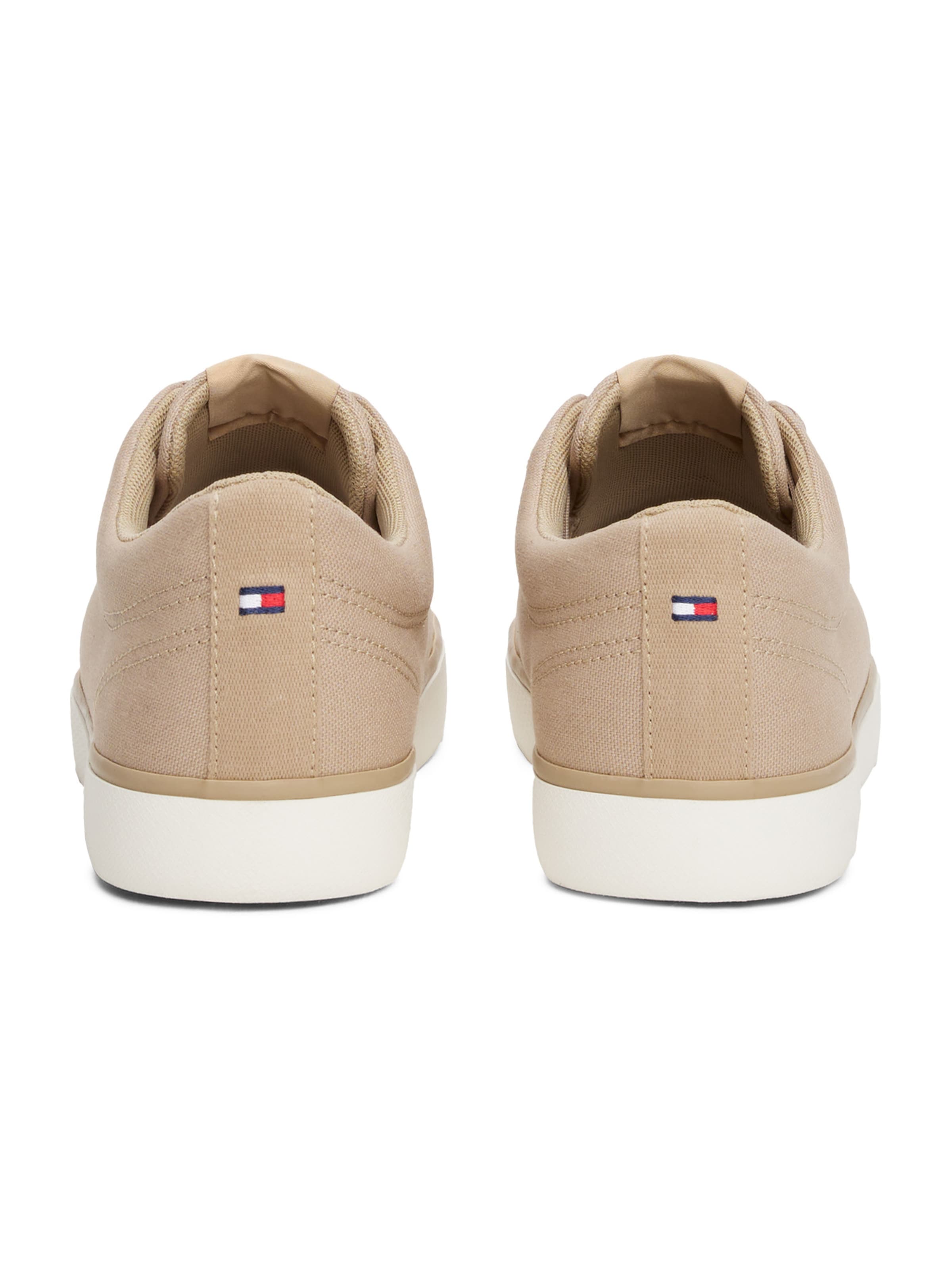 Baskets basses TOMMY HILFIGER en beige