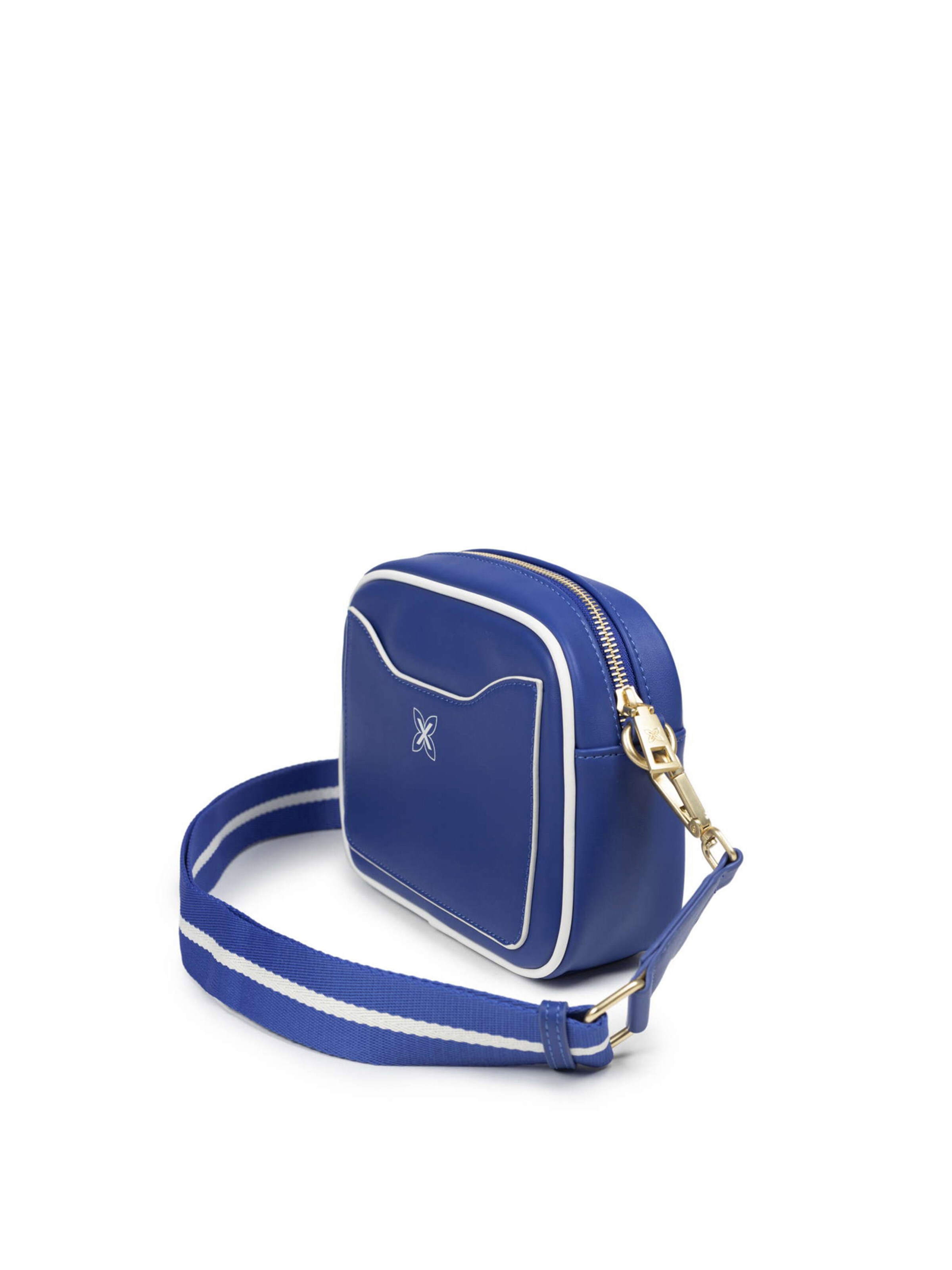 MUNICH Чанта с презрамки ' COURT ' в синьо