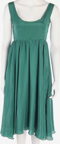 Silvian Heach Dress in S in Green: front