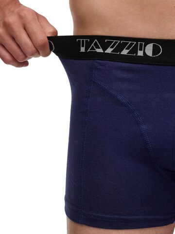 Tazzio Boxershorts 'BS1000' in Blau