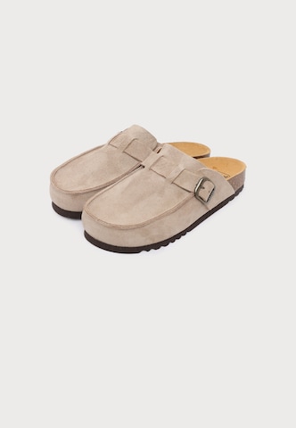 SCHOLL Μιούλ 'DAKOTA' σε μπεζ