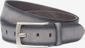 VANZETTI Belt in Grey: front