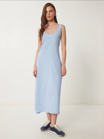 Robe Happiness İstanbul en bleu : devant