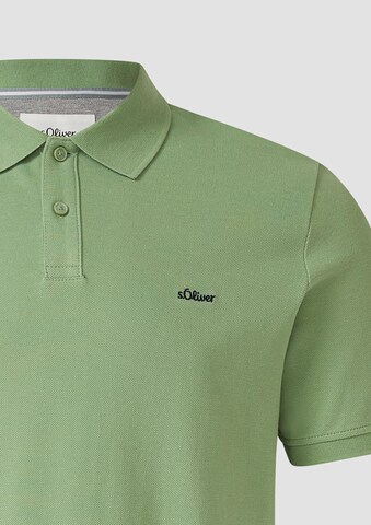 s.Oliver Shirt in Green